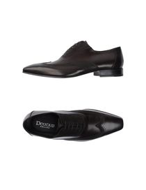 DOUCAL'S - Laced shoes