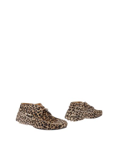 ZOOM DOUCAL'S - High-top dress shoe