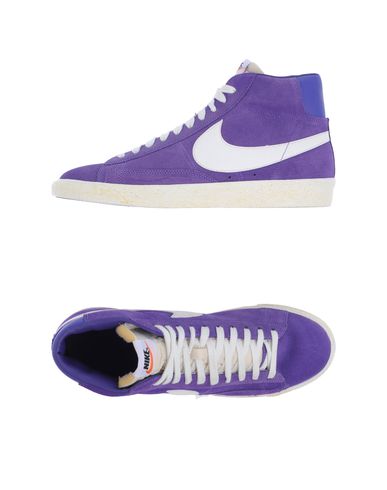 ZOOM NIKE - High-top trainers