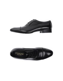 DOUCAL'S - Laced shoes