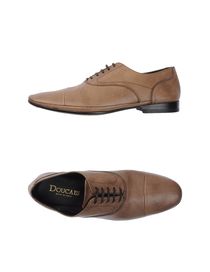 DOUCAL'S - Laced shoes
