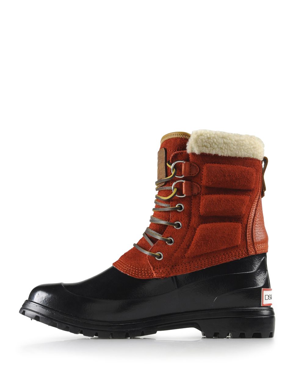 dsquared2 boots