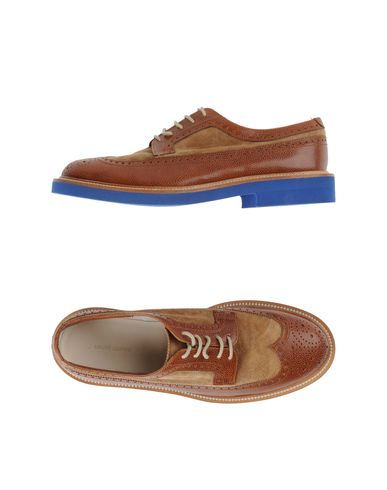 ZOOM MAURO GRIFONI - Lace-up shoes