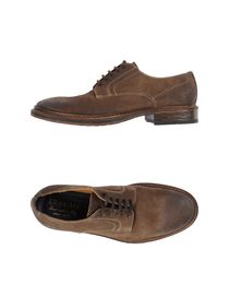 DOUCAL'S - Laced shoes