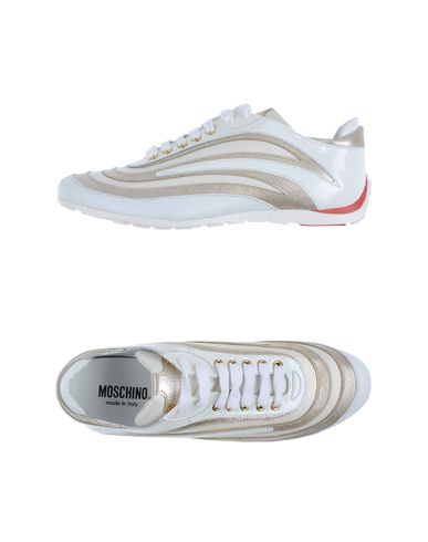 ZOOM MOSCHINO - Low-tops