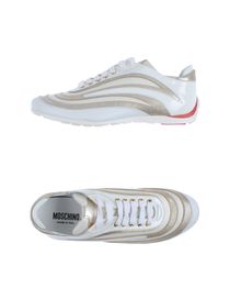 MOSCHINO - Sneakers