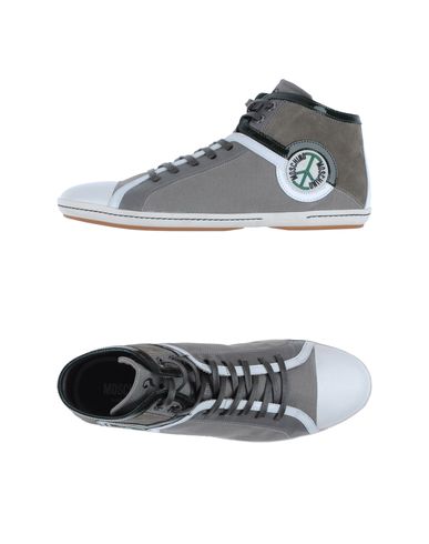 ZOOM MOSCHINO - Low-tops