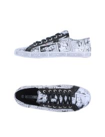 MOSCHINO - Low-tops