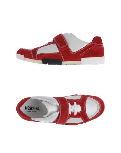 ZOOM MOSCHINO - Low-tops