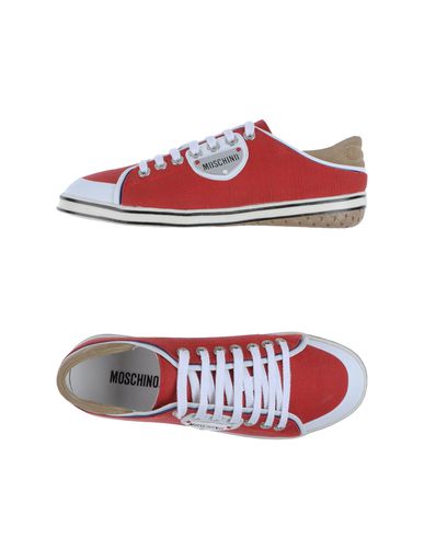ZOOM MOSCHINO - Low-tops