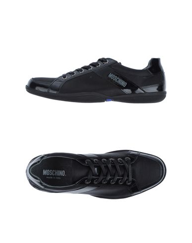 ZOOM MOSCHINO - Low-tops