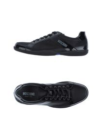 MOSCHINO Low-tops