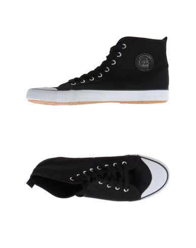 ZOOM CHEAP MONDAY - High-top sneaker