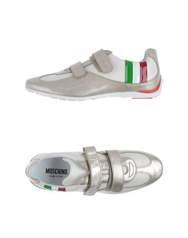 ZOOM MOSCHINO - Low-tops