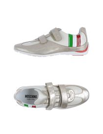 MOSCHINO - Low-tops