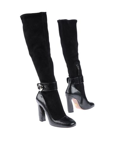 ZOOM PRADA - High-heeled boots
