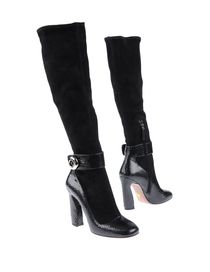 PRADA - High-heeled boots