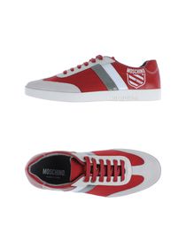 MOSCHINO - Low-tops