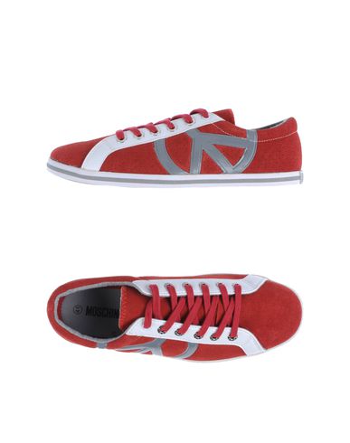 ZOOM MOSCHINO - Low-tops