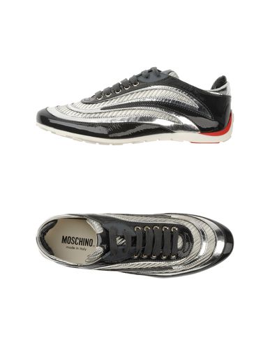 ZOOM MOSCHINO - Low-tops