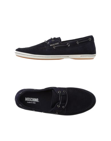 ZOOM MOSCHINO - Moccasins