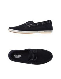 MOSCHINO - Moccasins