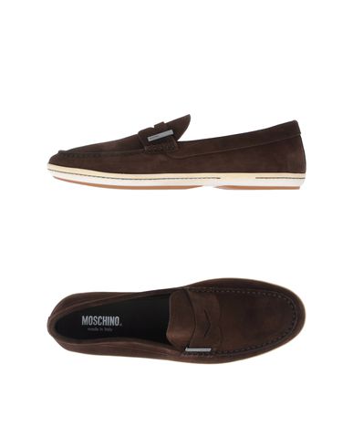 ZOOM MOSCHINO - Moccasins