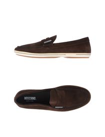 MOSCHINO - Moccasins