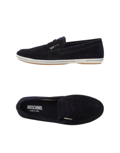 ZOOM MOSCHINO - Moccasins