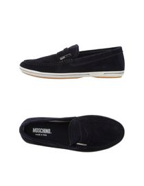 MOSCHINO Moccasins