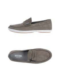 MOSCHINO - Moccasins