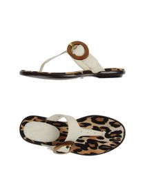 HOGAN - Flip flops & clog sandals