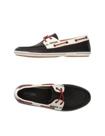 MOSCHINO - Moccasins