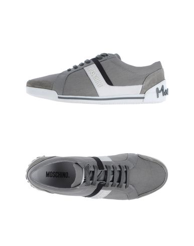 ZOOM MOSCHINO - Low-tops