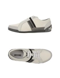 MOSCHINO - Low Sneakers & Tennisschuhe