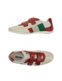 MOSCHINO - Low-tops