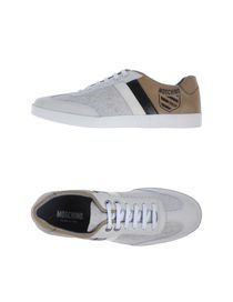 MOSCHINO - Low-tops