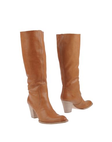 ZOOM DUCCIO DEL DUCA - High-heeled boots