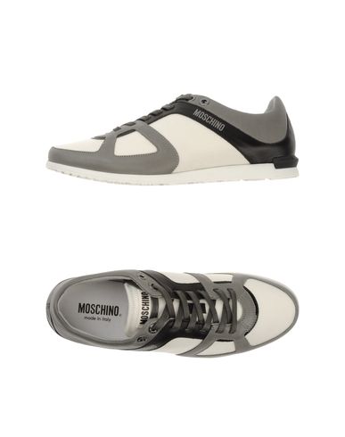 ZOOM MOSCHINO - Low-tops