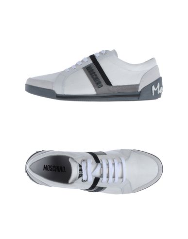 ZOOM MOSCHINO - Low-tops