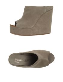 PEDRO GARCÍA - Open-toe mule