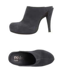 PEDRO GARCÍA - Open-toe mule
