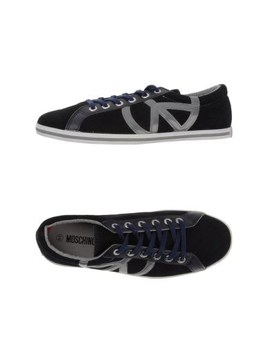 ZOOM MOSCHINO - Low-tops