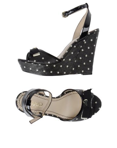 ZOOM LIU •JO SHOES - Wedge