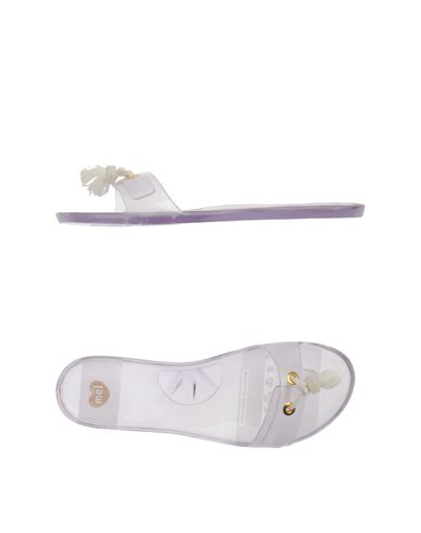 ZOOM MEL by MELISSA - Flip flops & clog sandals