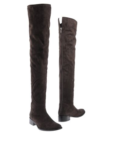 ZOOM PINKO BLACK - High-heeled boots