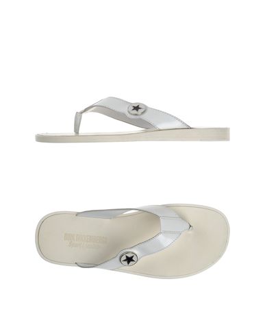 ZOOM DIRK BIKKEMBERGS SPORT COUTURE - Flip flops