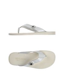 DIRK BIKKEMBERGS SPORT COUTURE - Flip flops & clog sandals