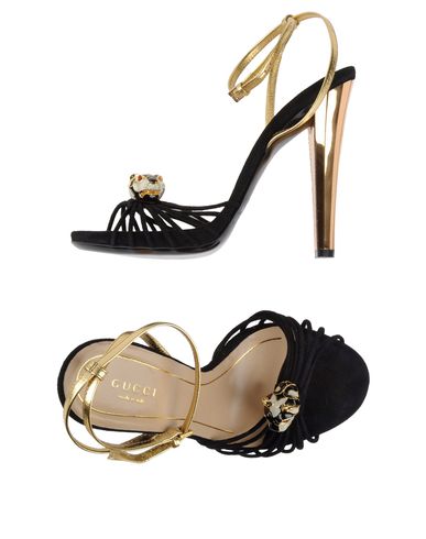 ZOOM GUCCI - High-heeled sandals