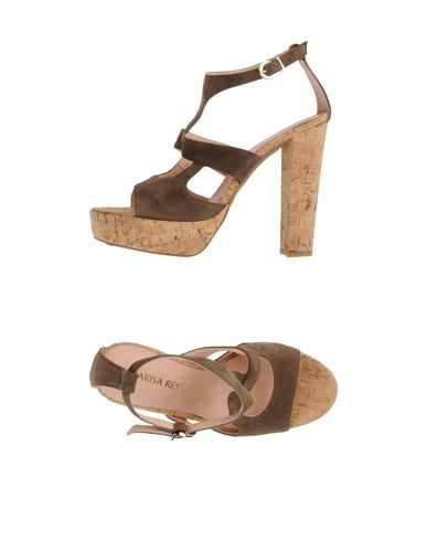 ZOOM MARISA REY - Platform sandals